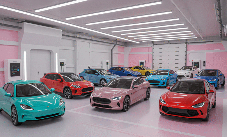 15 Shocking EV