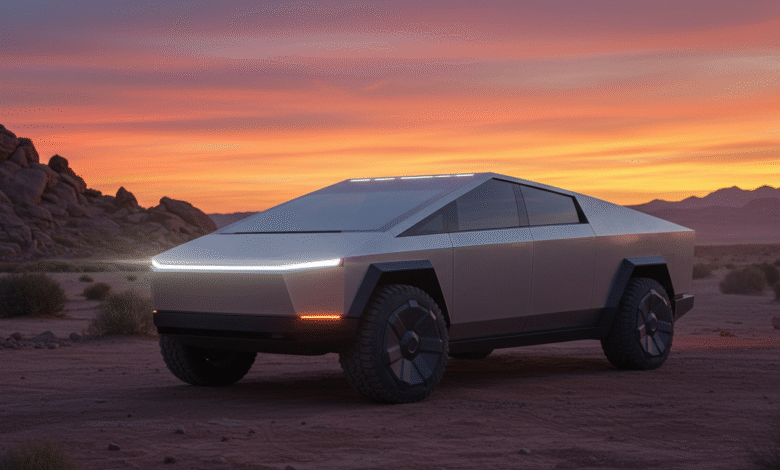 Tesla Cybertruck